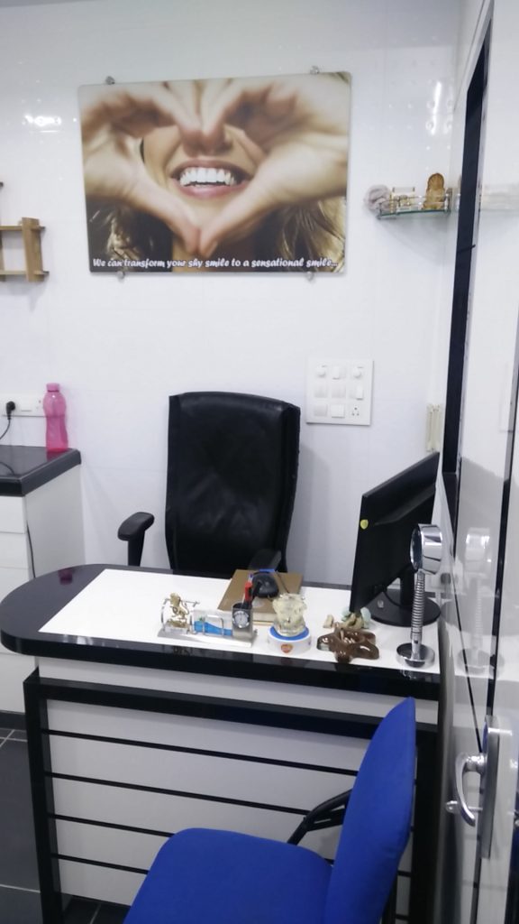 dental clinic bhandup