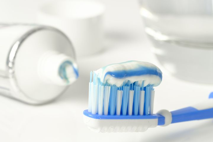 Dental Flouride