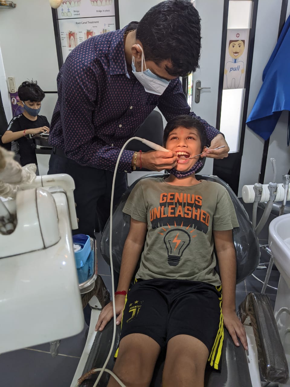 Best children dentist near me